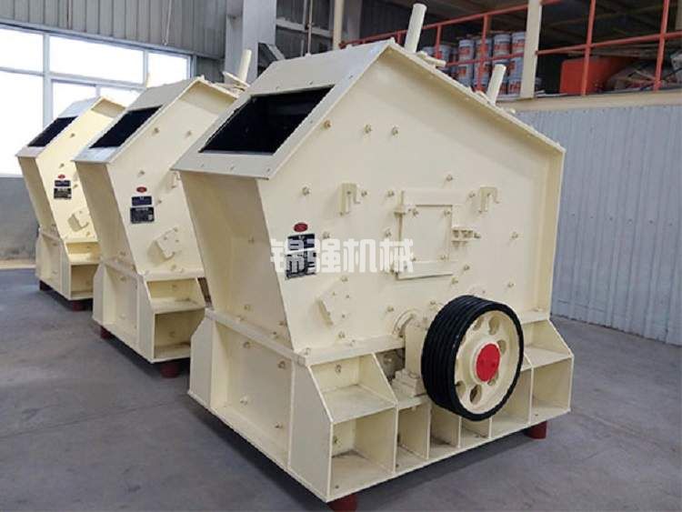 砂石制砂機(圖3) 砂石制砂機(圖3)