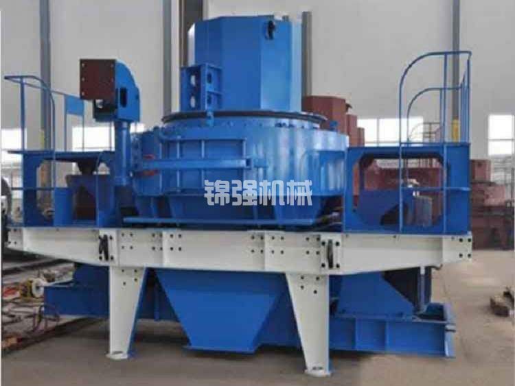 沖擊式制砂機(jī)(圖3) 沖擊式制砂機(jī)(圖3)