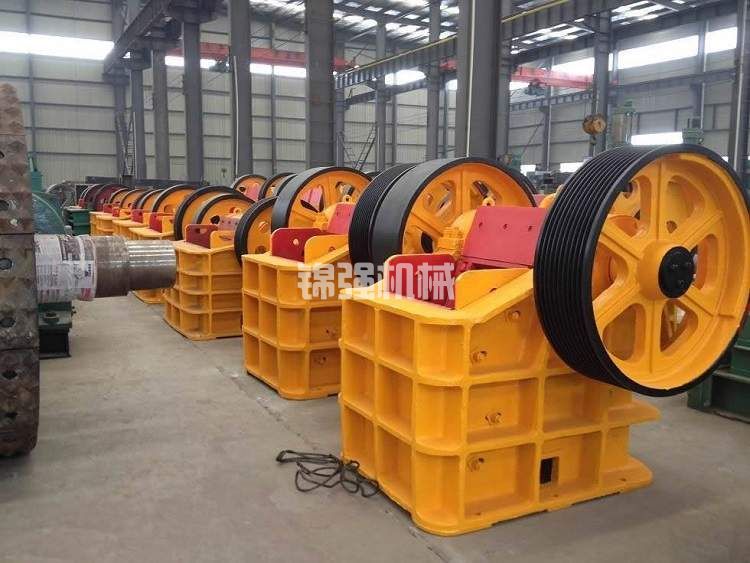 建筑垃圾破碎生產線(圖1) 建筑垃圾破碎生產線(圖1)