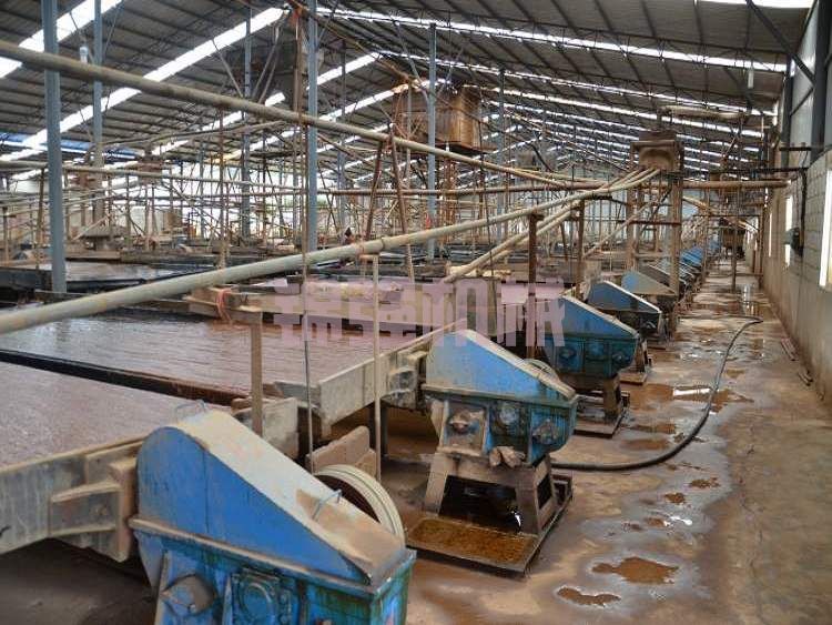 錫礦砂整套機(jī)械 錫礦砂整套機(jī)械