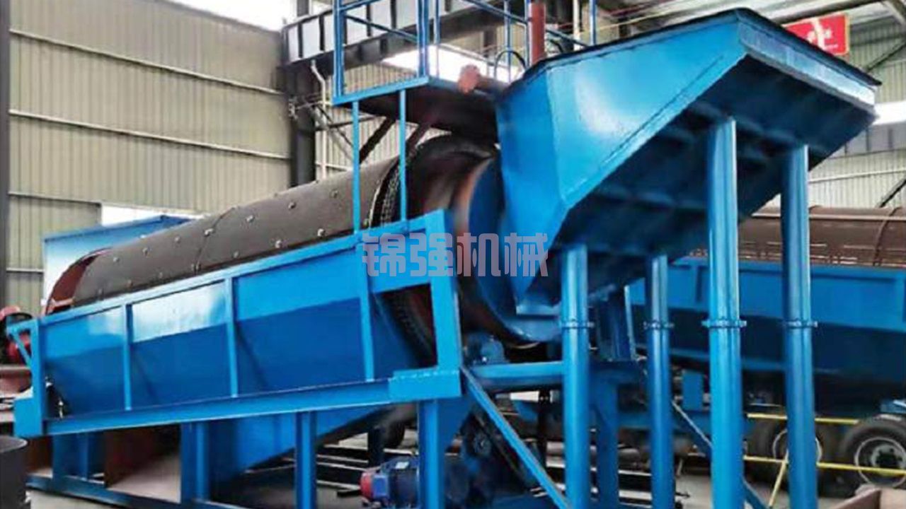 生鐵爐渣分選設(shè)備 生鐵爐渣分選設(shè)備